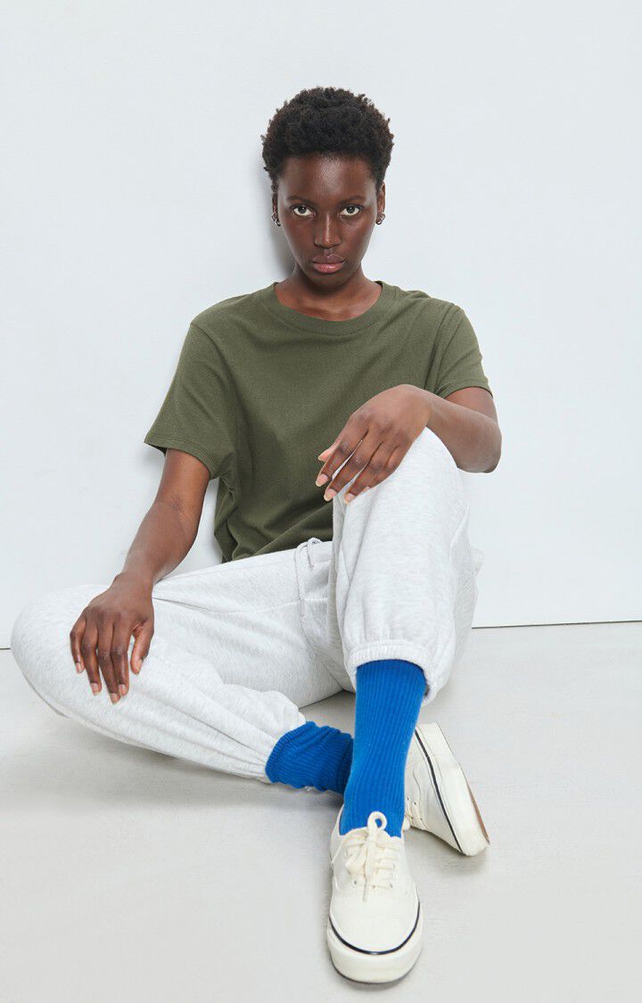 Ypawood T-Shirt, Copse Melange