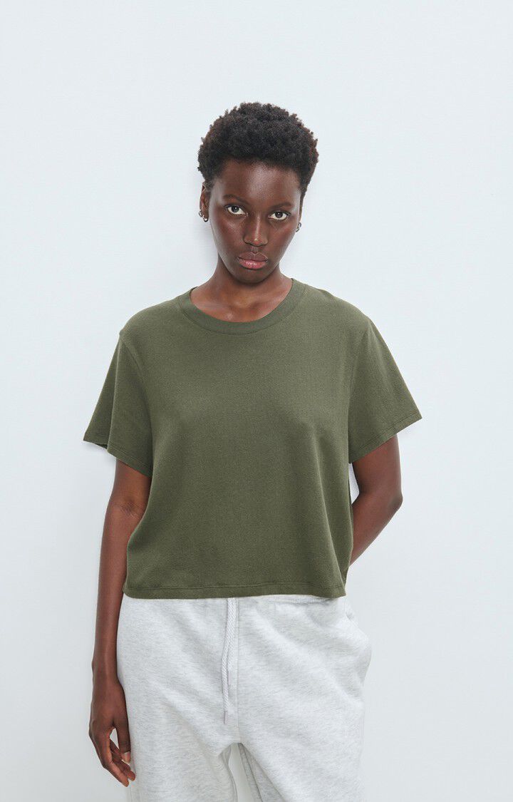 Ypawood T-Shirt, Copse Melange