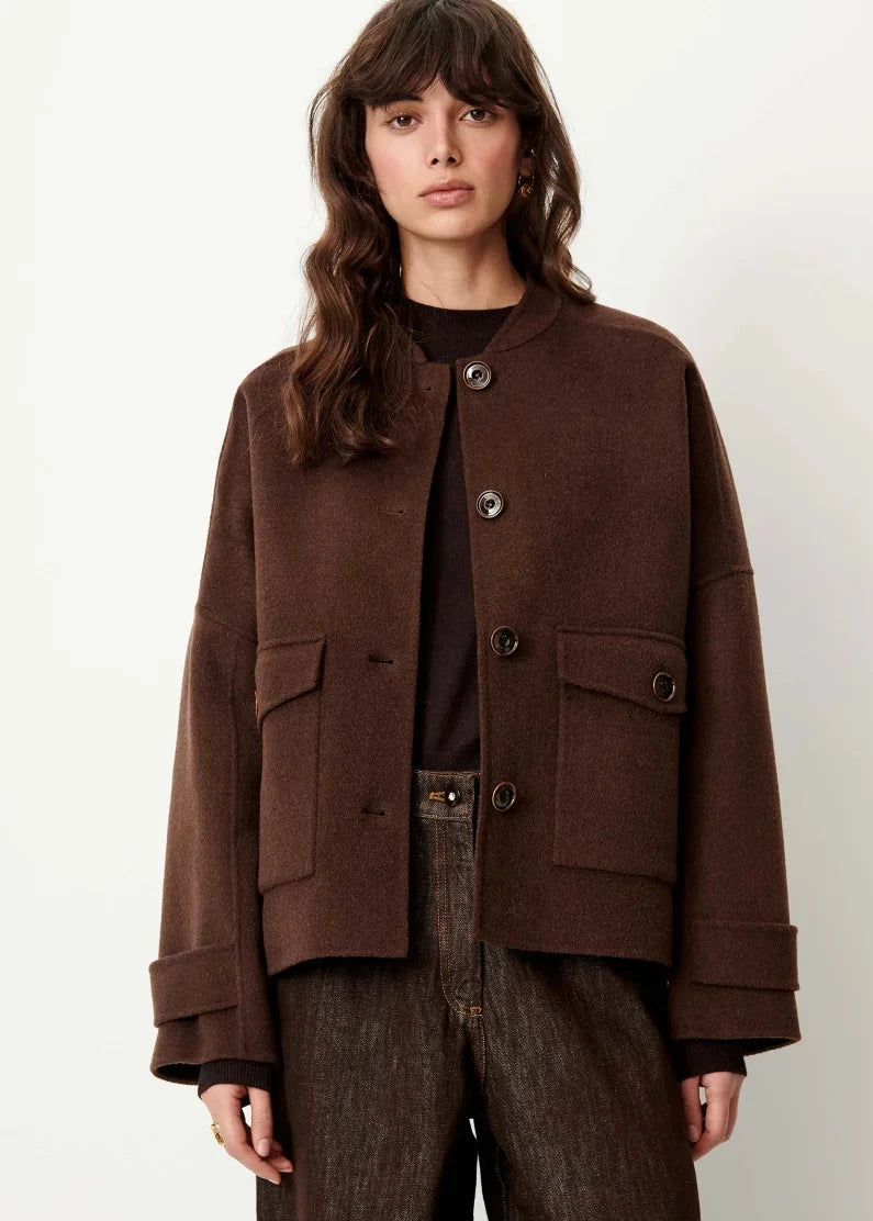 Yalespring Coat, Wildmoka ~ Sessun