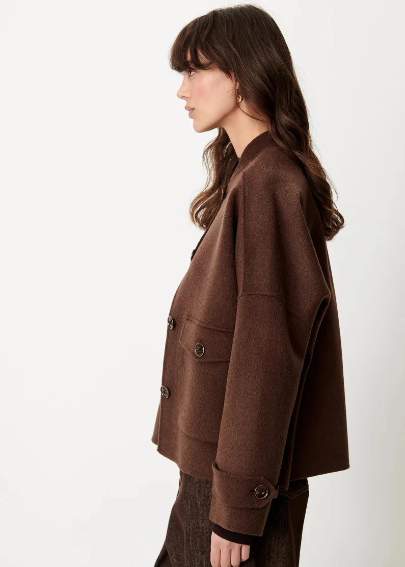 Yalespring Coat, Wildmoka ~ Sessun