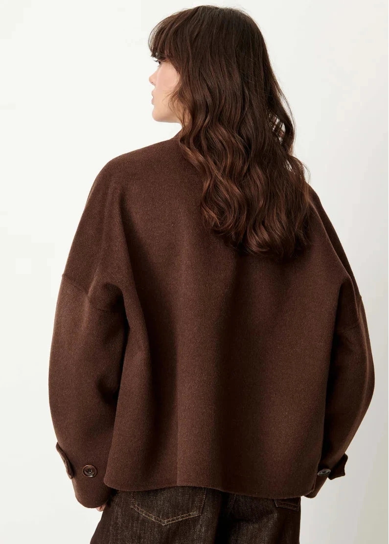 Yalespring Coat, Wildmoka ~ Sessun
