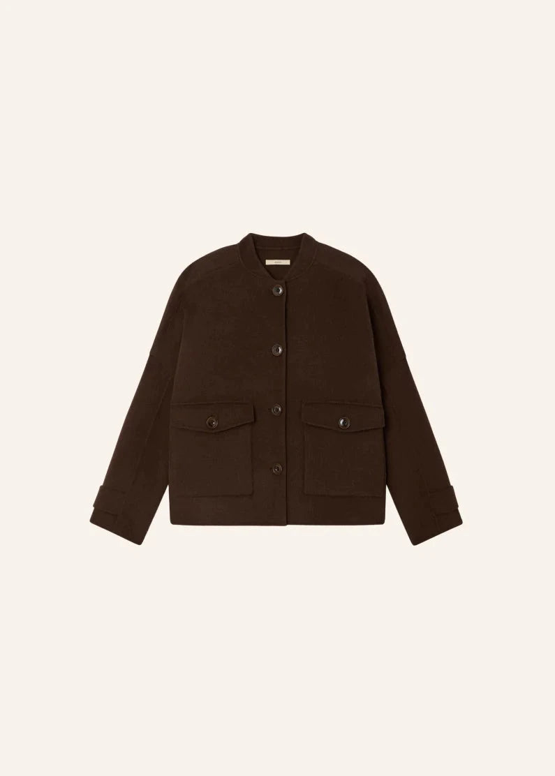 Yalespring Coat, Wildmoka ~ Sessun