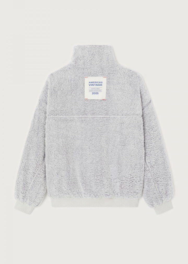 Yepow Jacket, Snowy ~ American Vintage