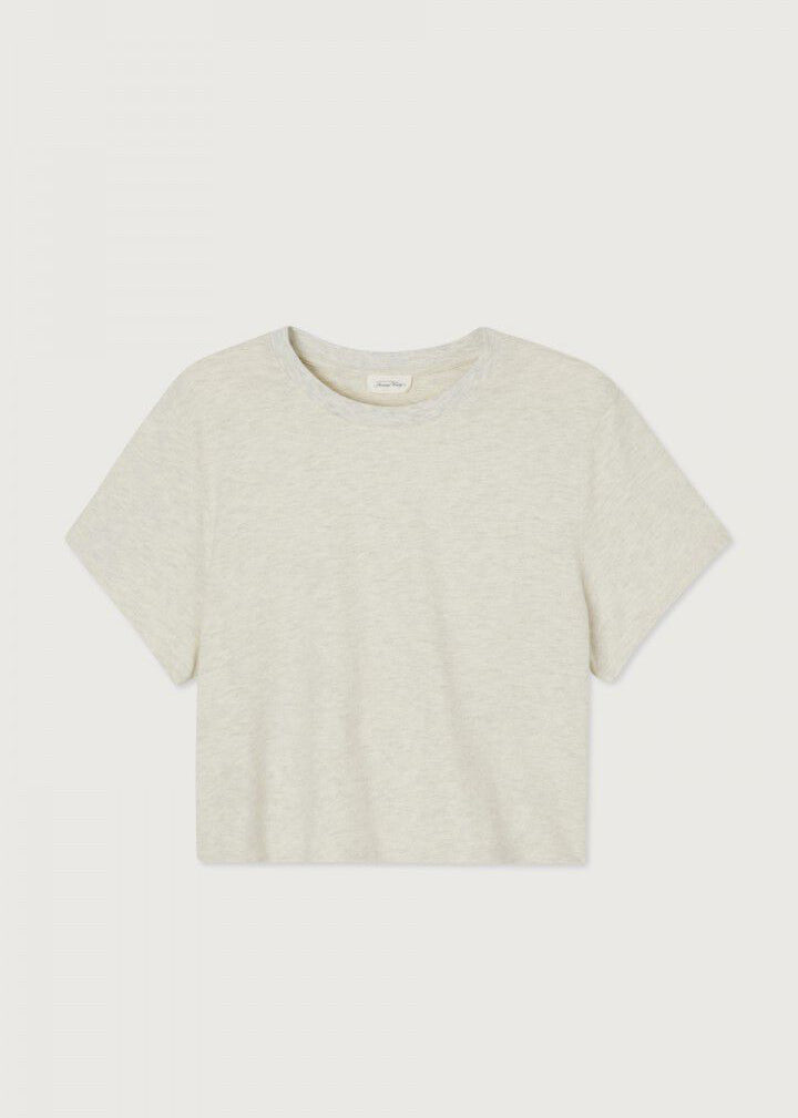 Ypawood T-Shirt, Heather Grey ~ American Vintage