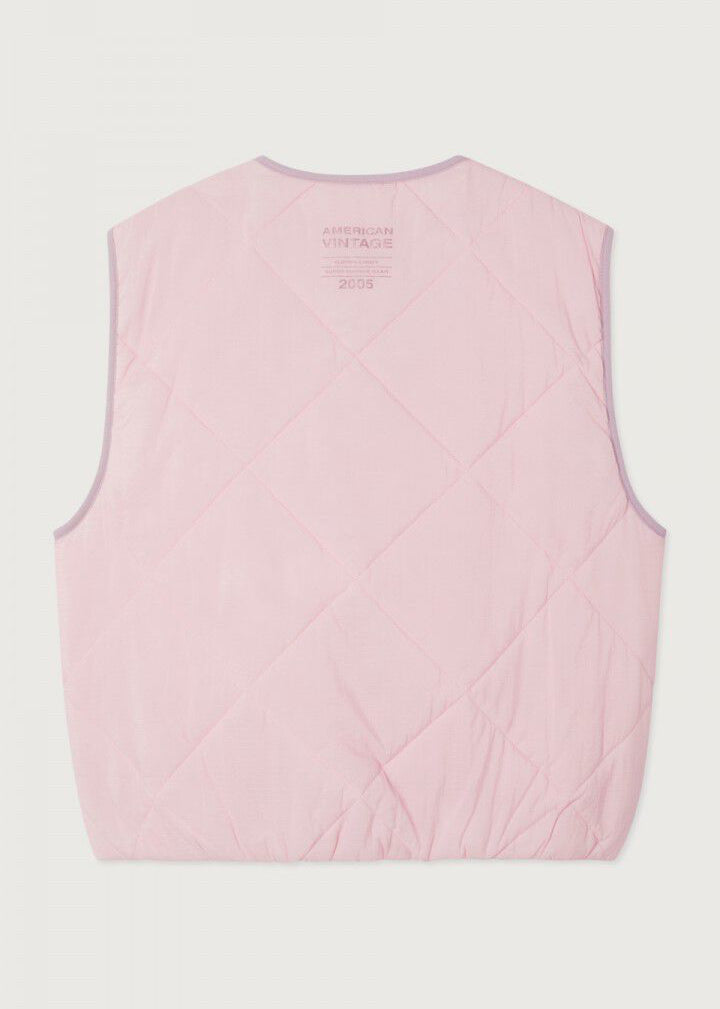 Yupibam Vest, Petal ~ American Vintage