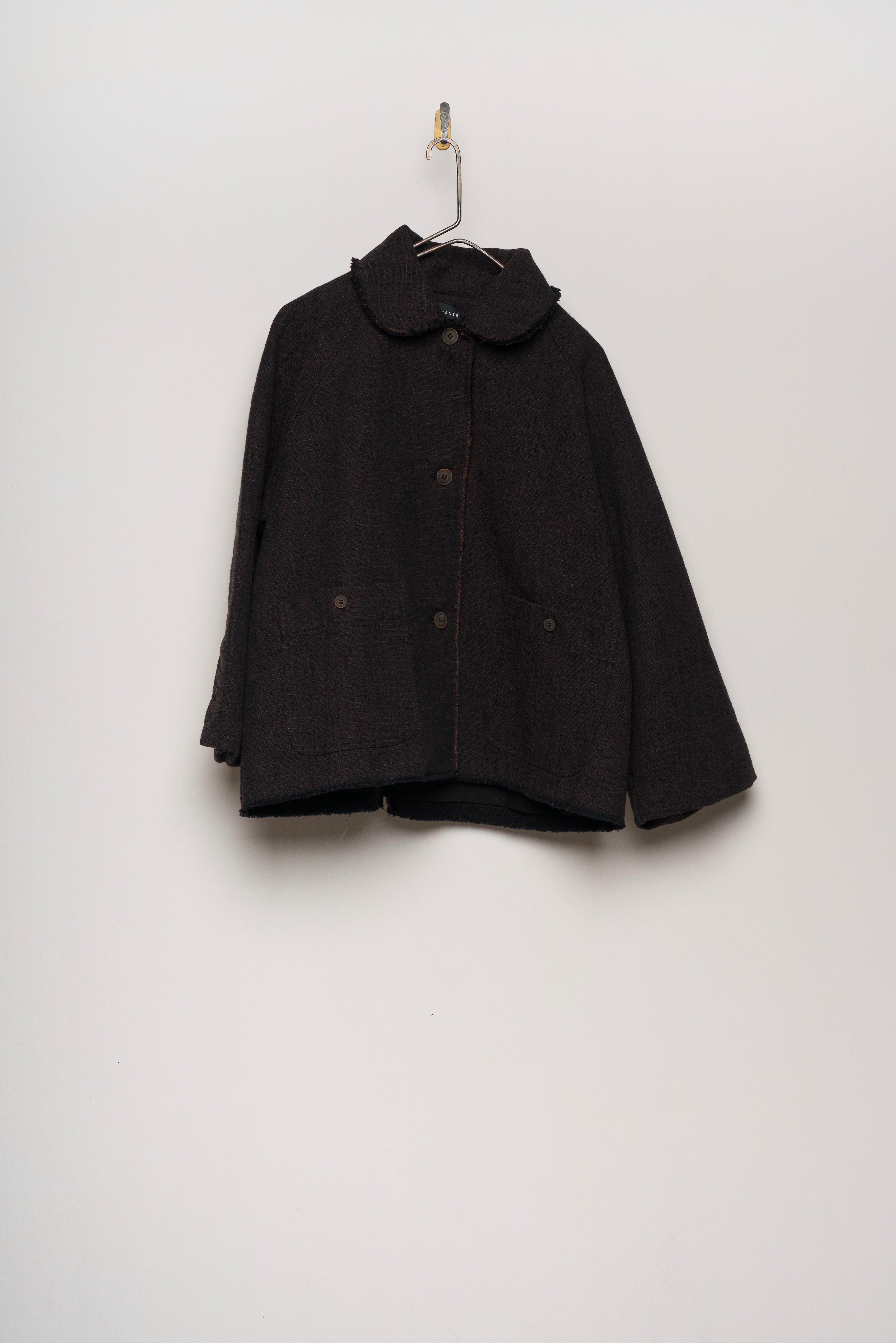Aequamente  -  Jacket 215, Visone
