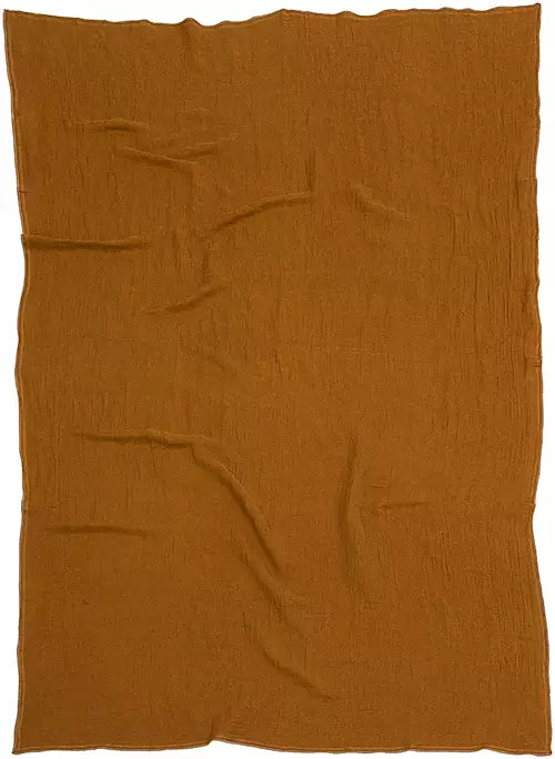 Evy Ginger, Throw