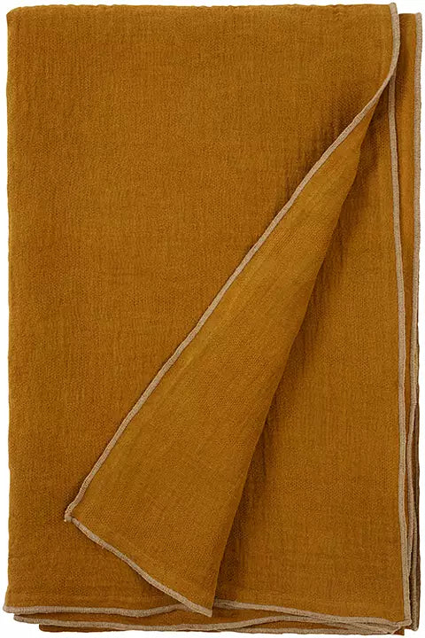Evy Ginger, Throw