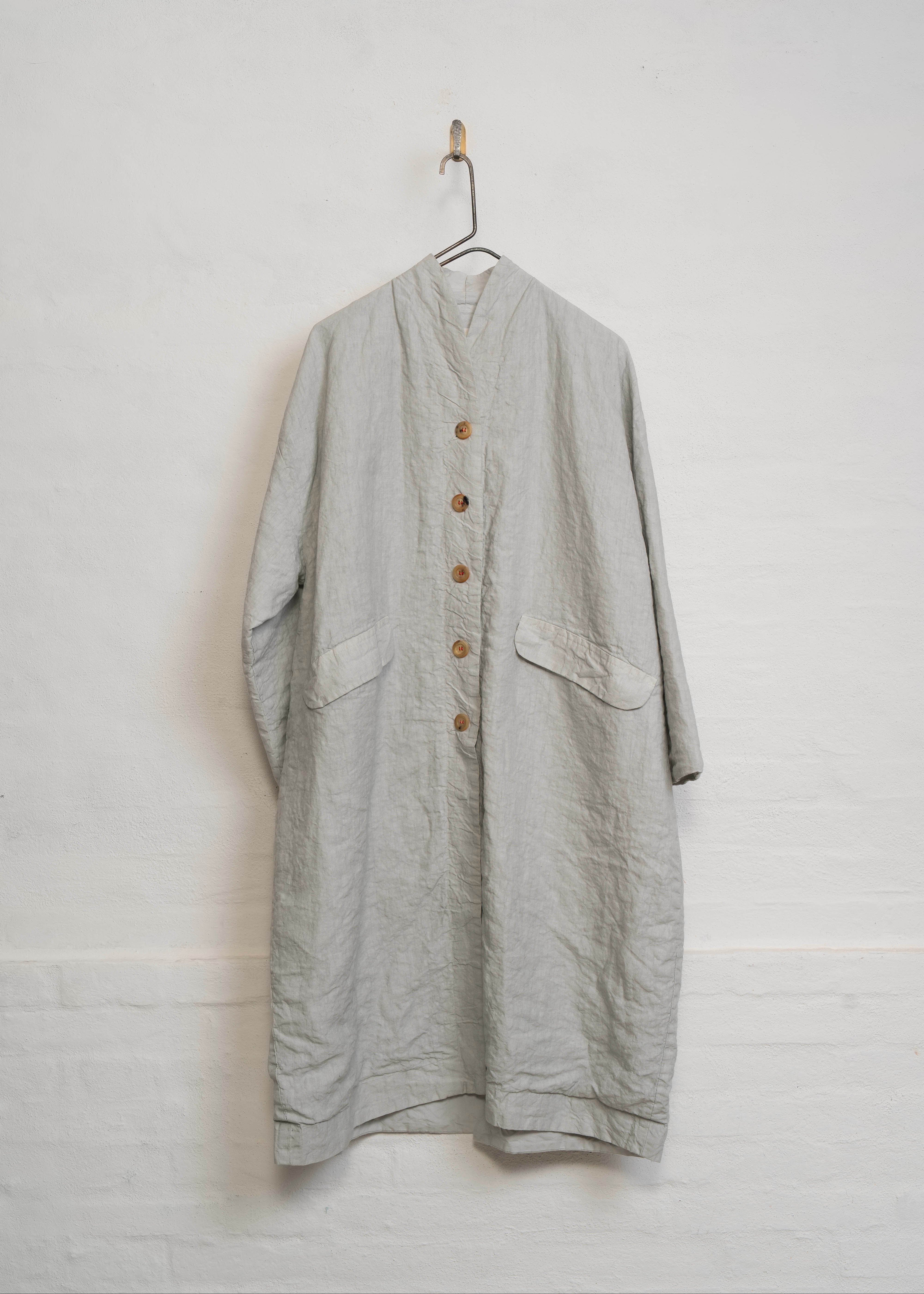 Hannoh Wessel - Coat 121, Pearl