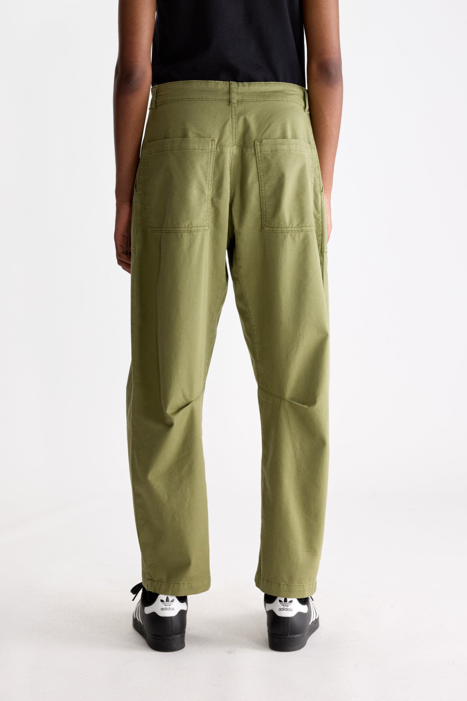 Kiara Relaxed Trousers