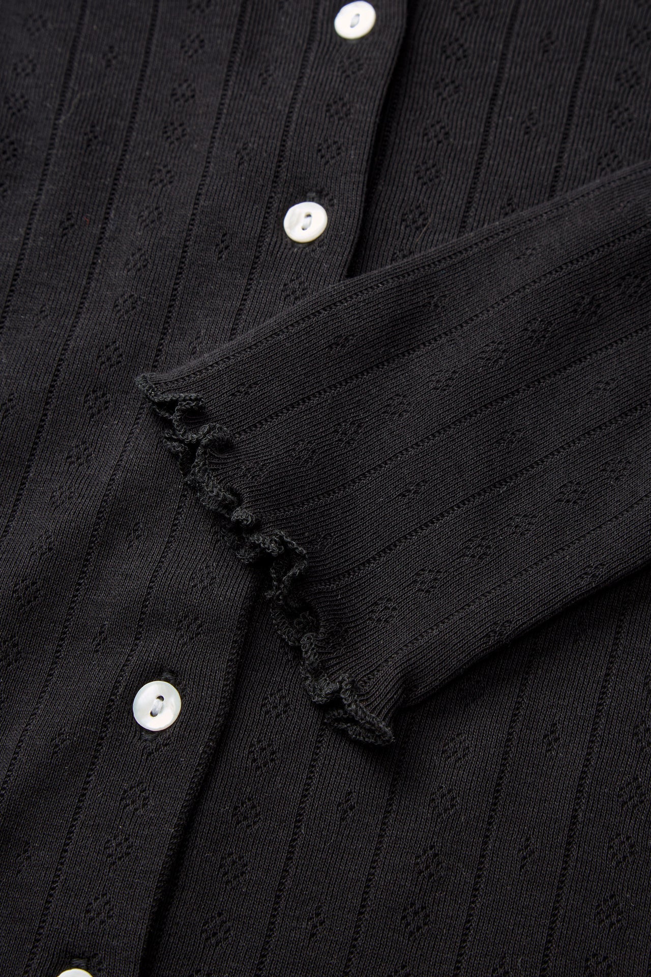 Edie Cardigan - Brown