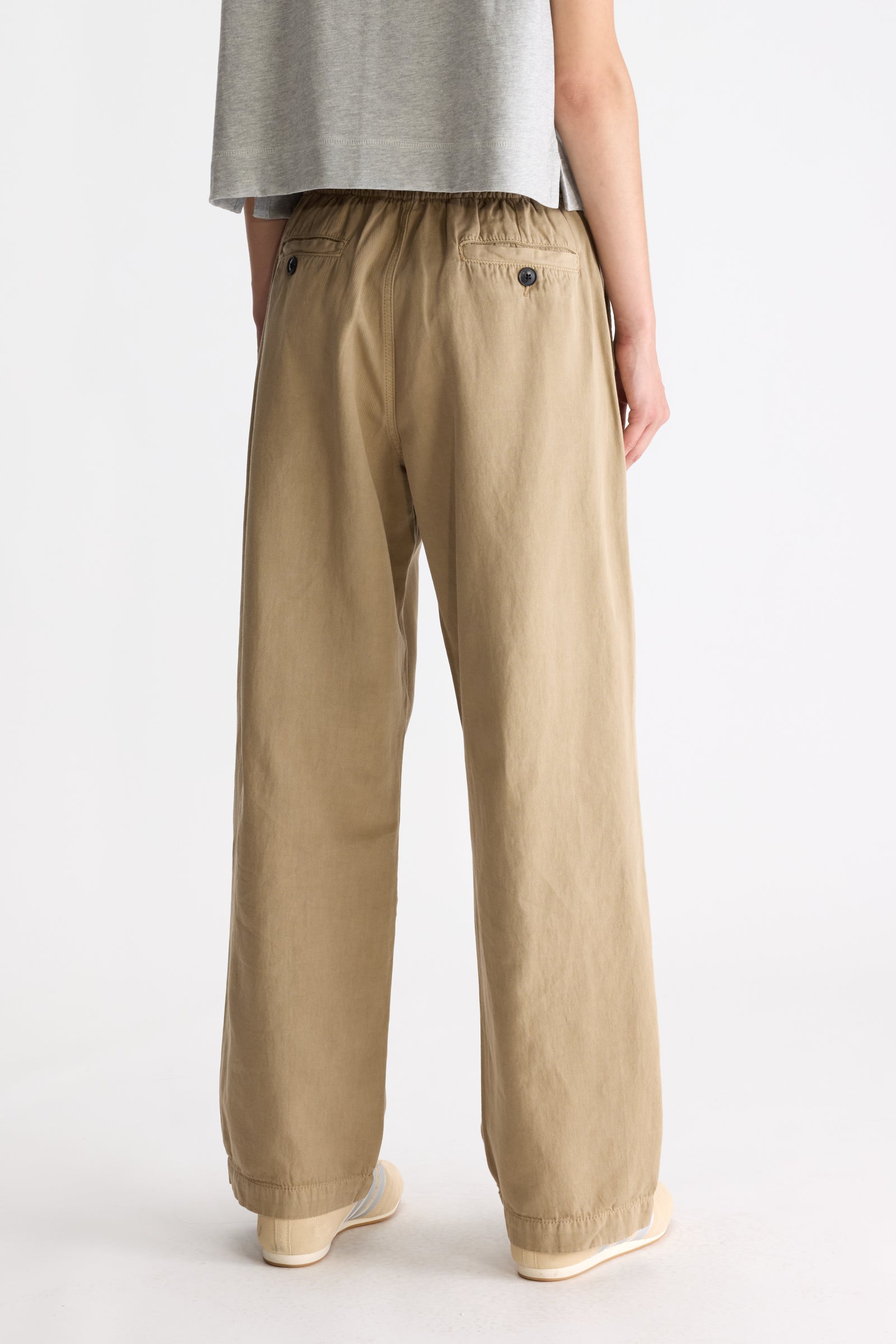 Pillow Trousers, Clay