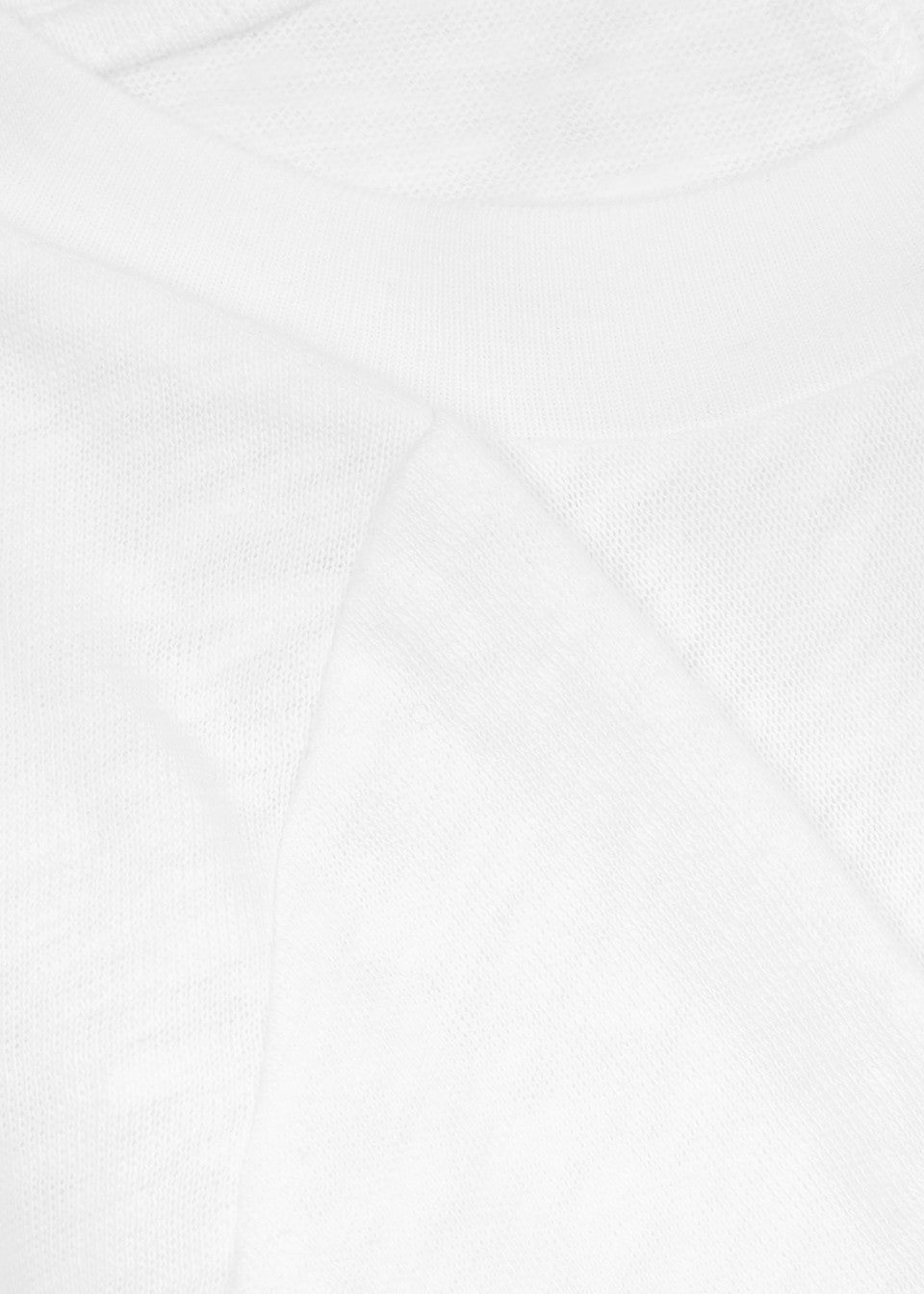 Sonoma T-shirt, Blanc