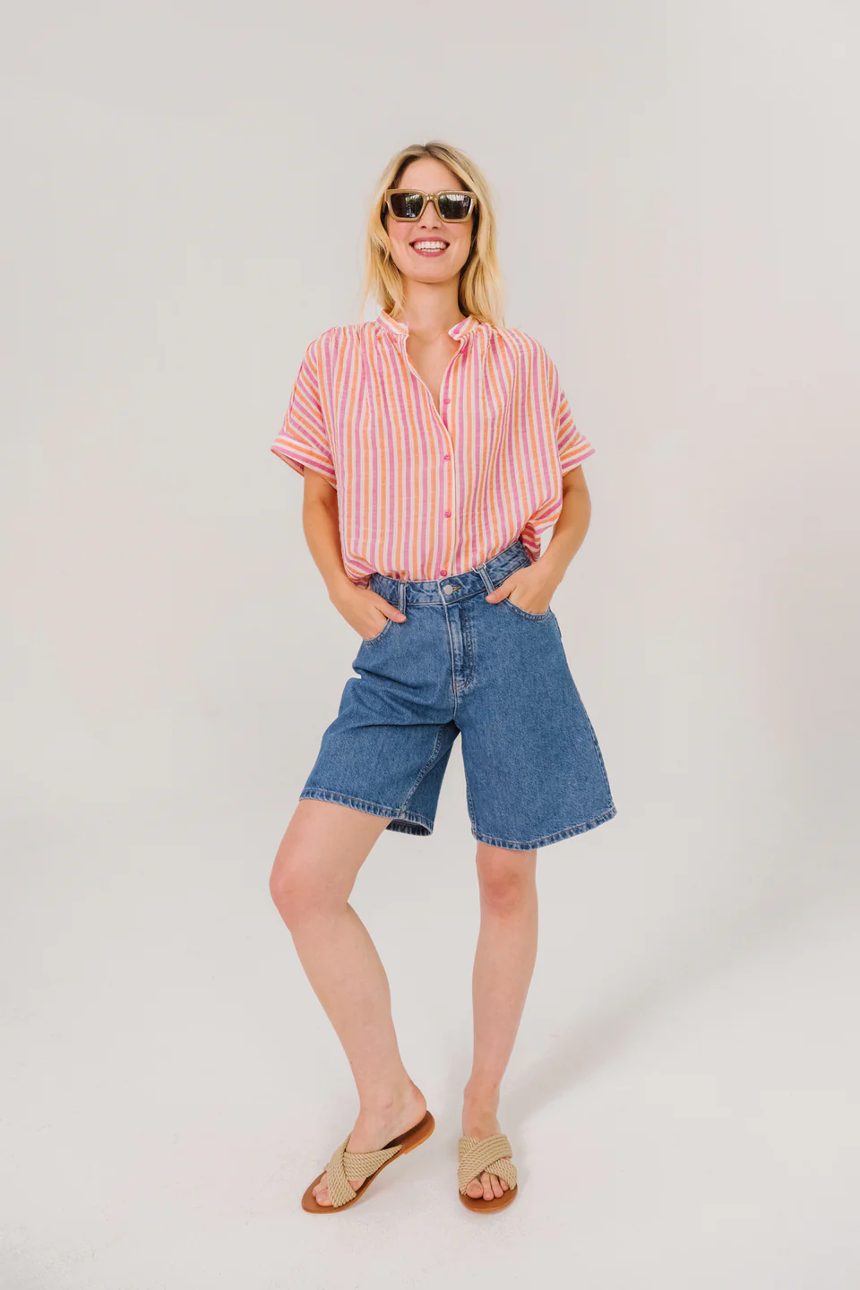 Louison Salvador Blouse