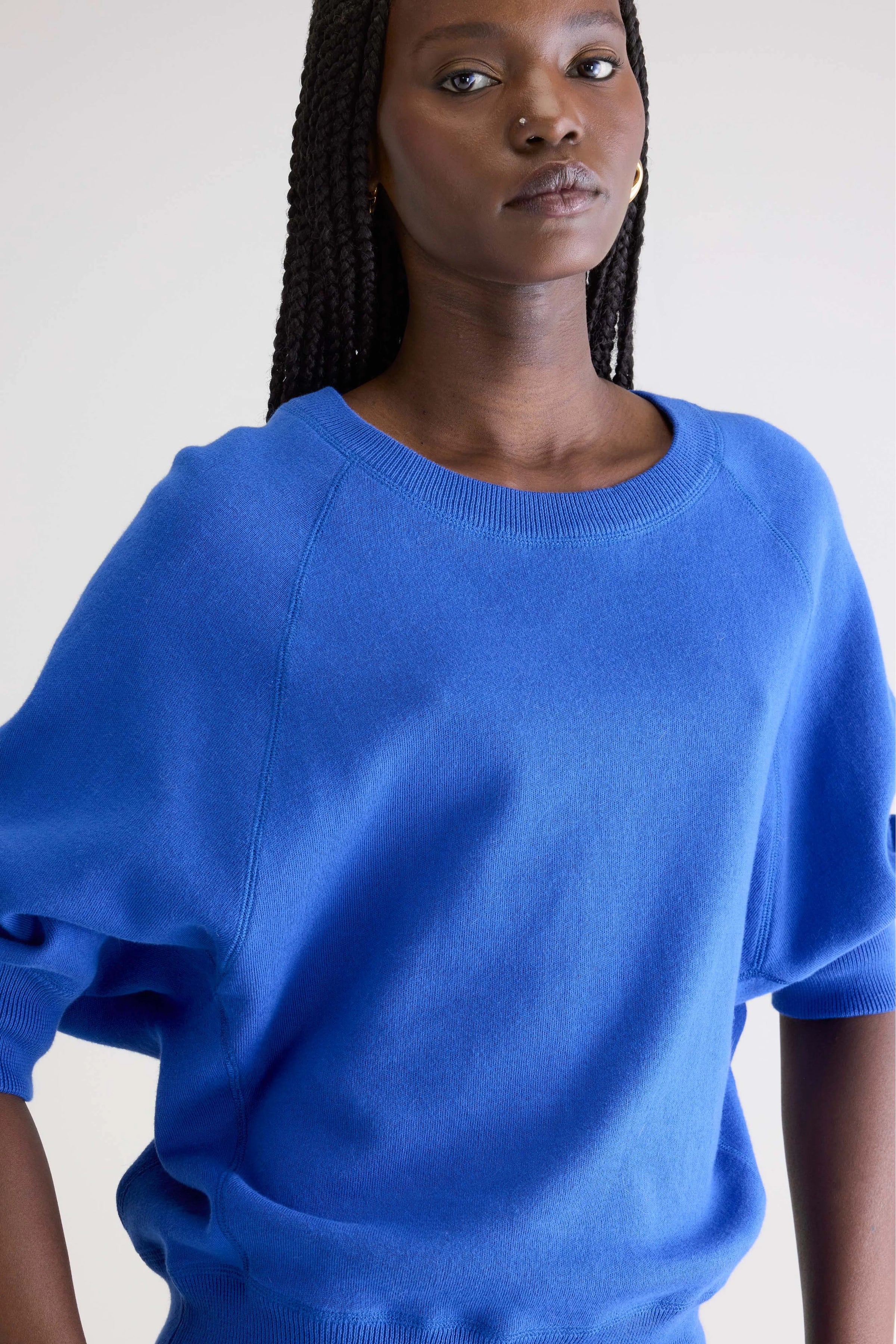 Anglet Crewnet Sweater - Laruzi