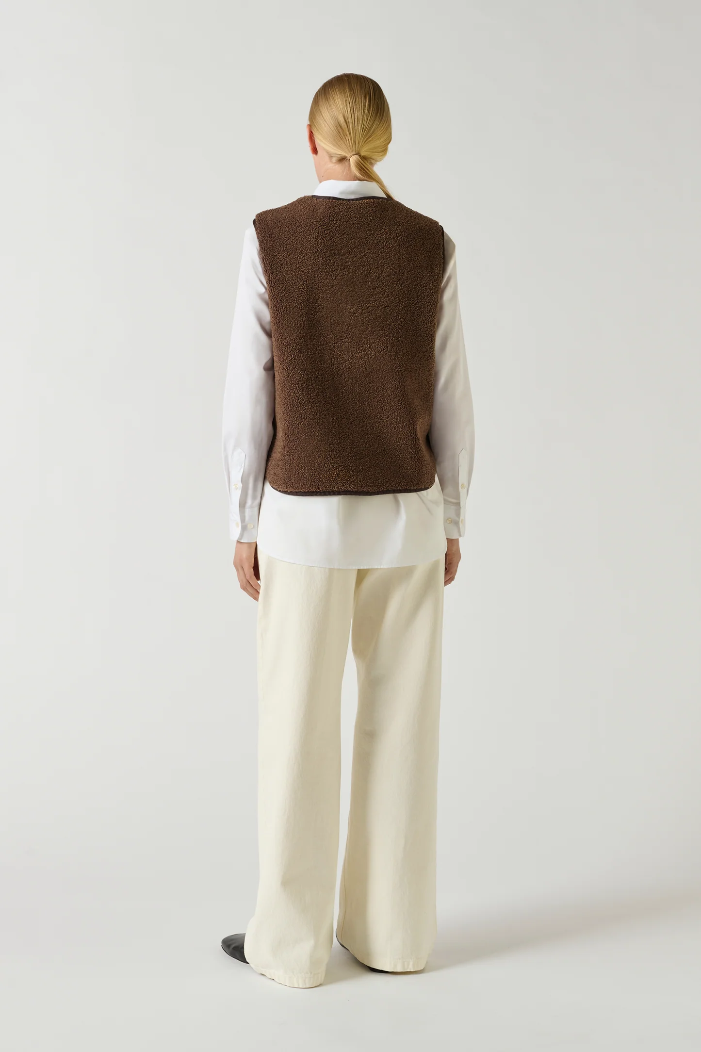 Rifle Jacket - Brown