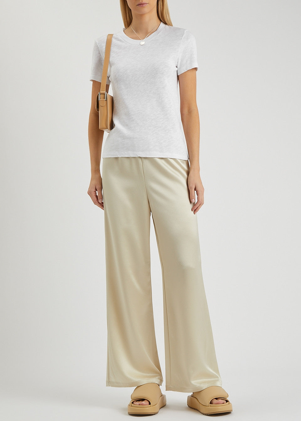 Sonoma T-shirt, Blanc