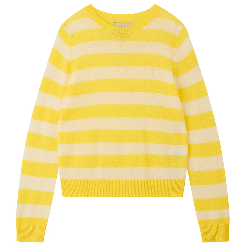 Stripe Crew, Yellow
