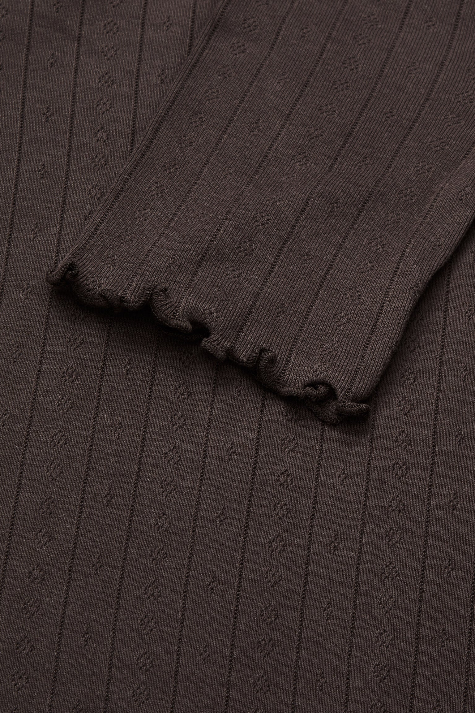 Edie Tee - Dark Brown