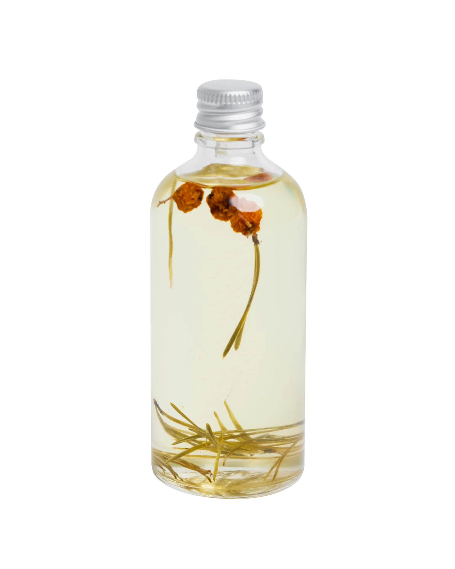 Sense Oil,  pine-sea buckthorn ~ Hetkinen