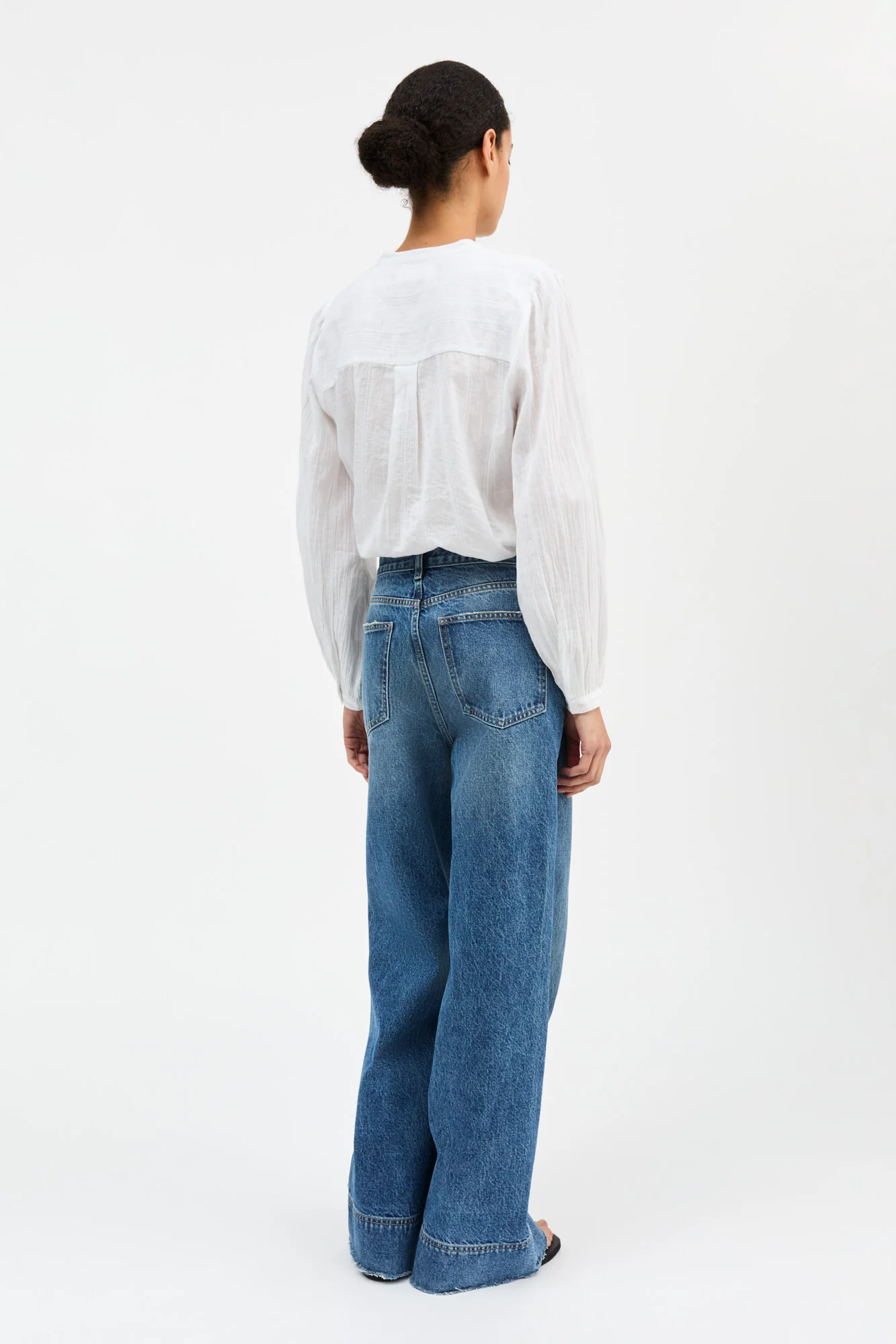 Vita Shirt, White
