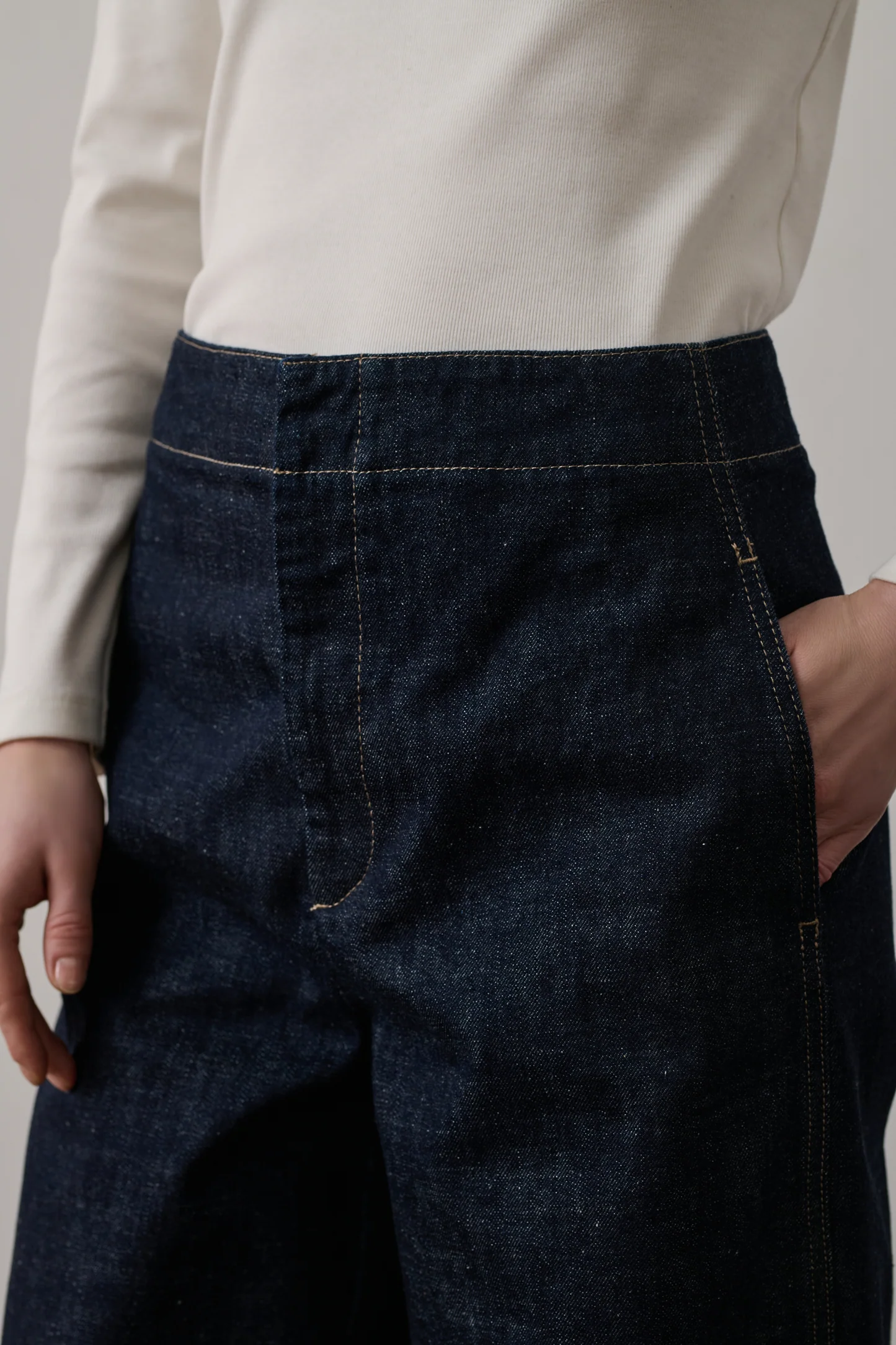 Blair Boyfriend Jeans - Raw