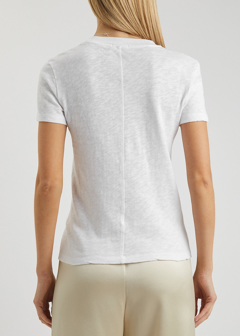 Sonoma T-shirt, Blanc