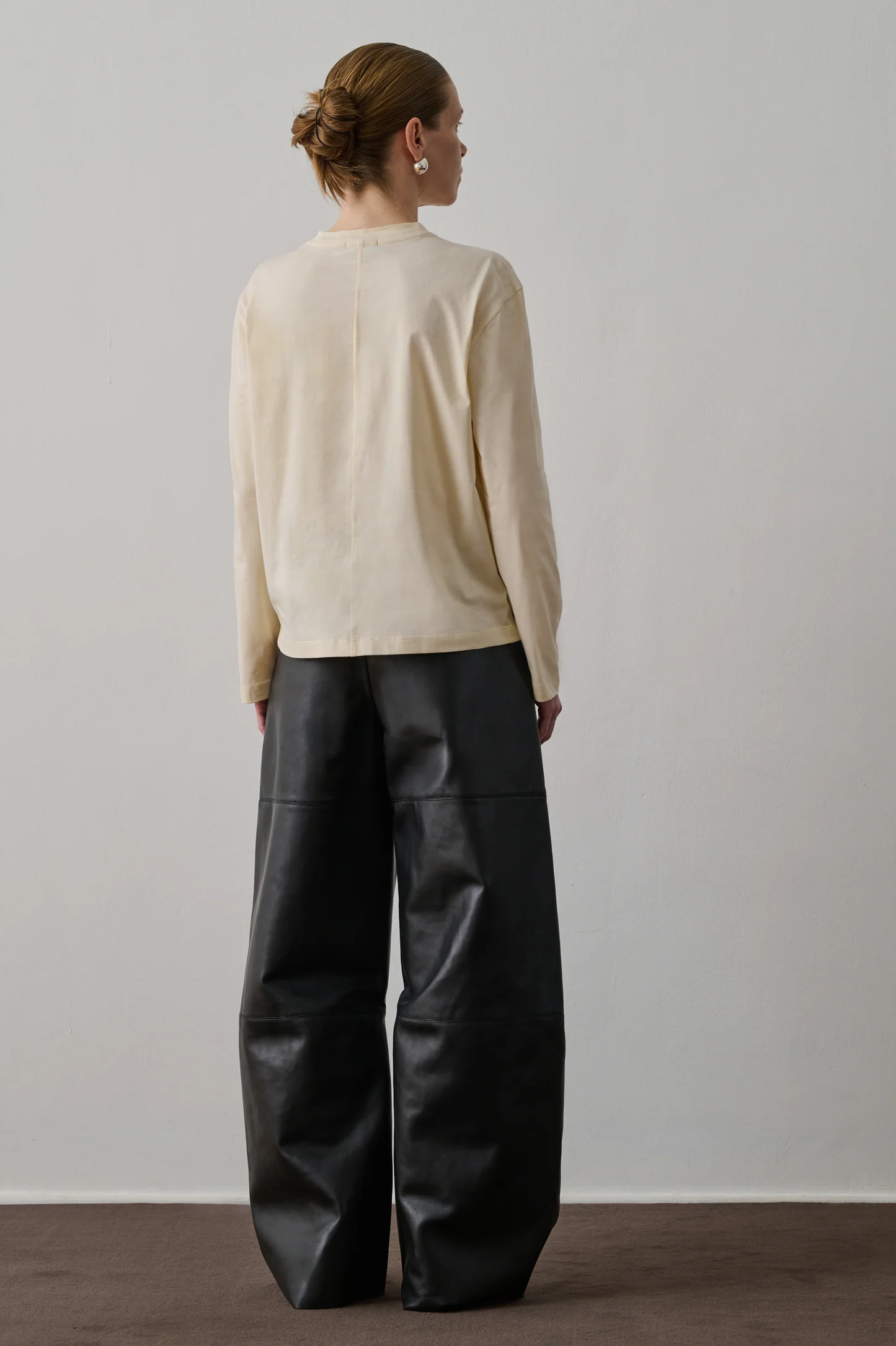 Adelie Tshirt - Ecru