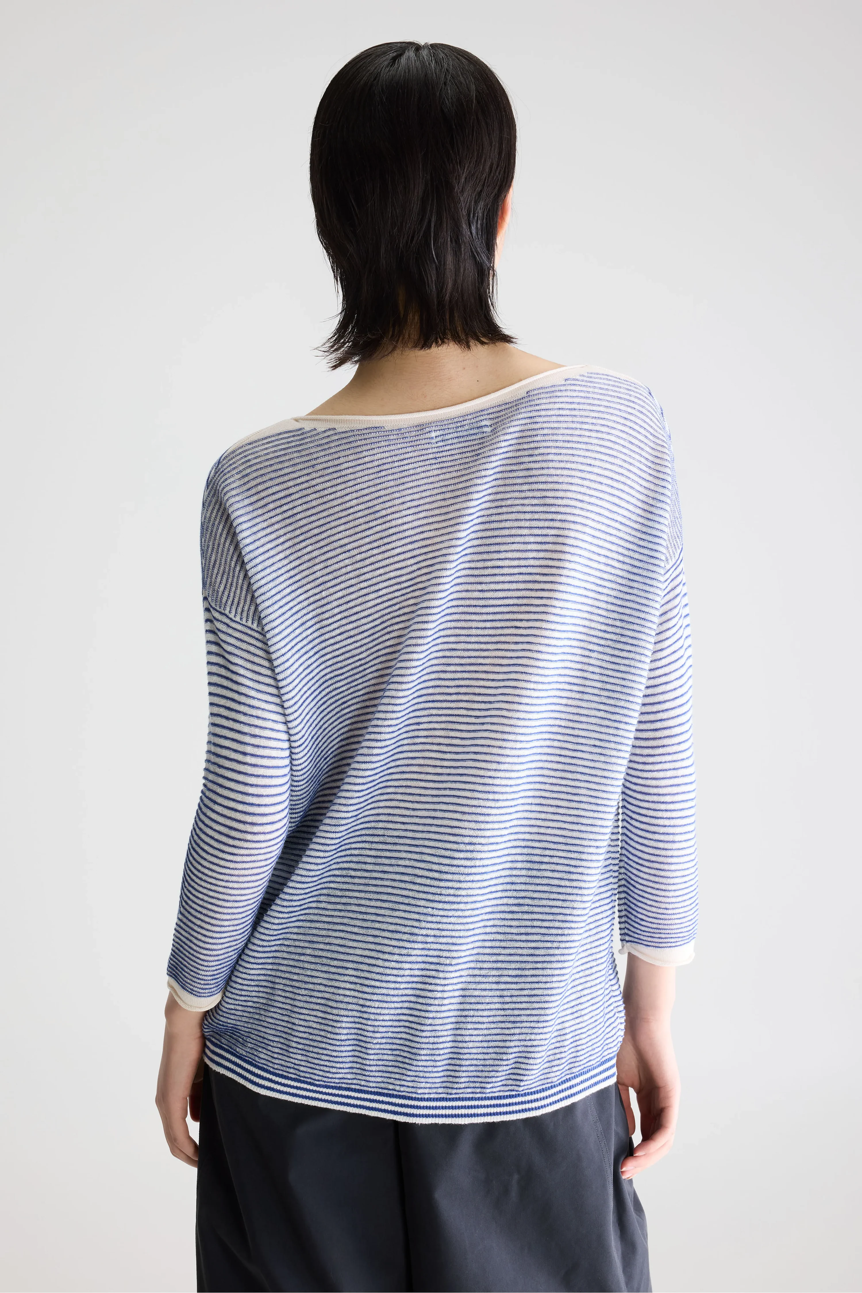 Neep Boat Neck Sweater