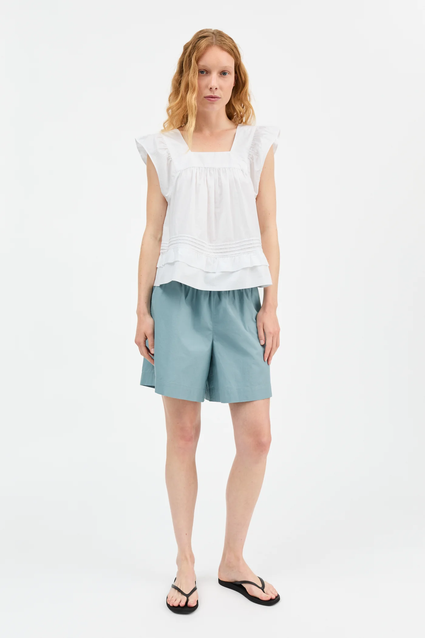 Edgar Shorts  - Aqua