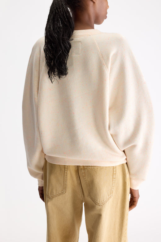 Fella61  - Ecru/Flash