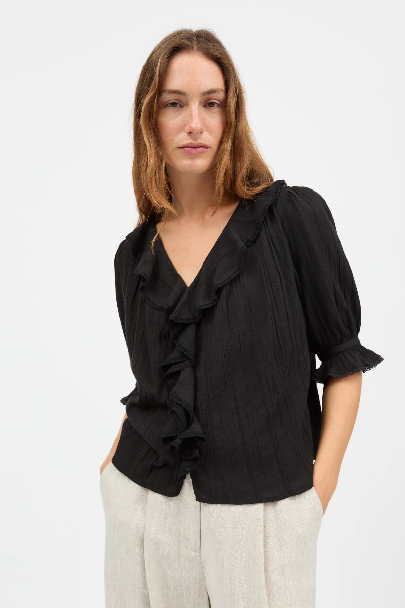 Clea Blouse - Skall