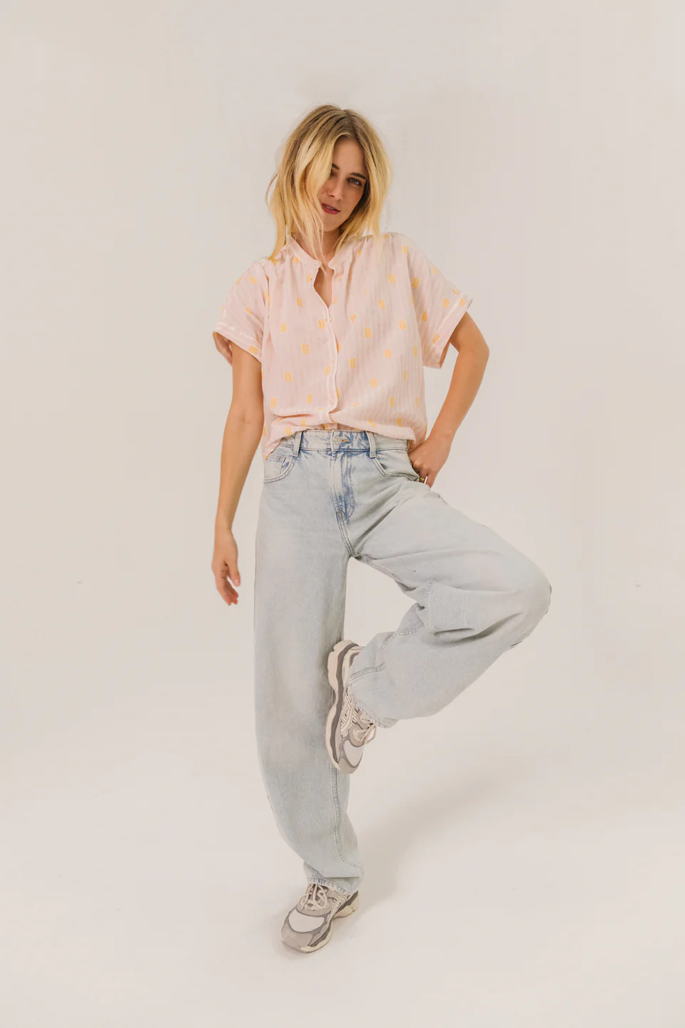 Louison Jerico Blouse