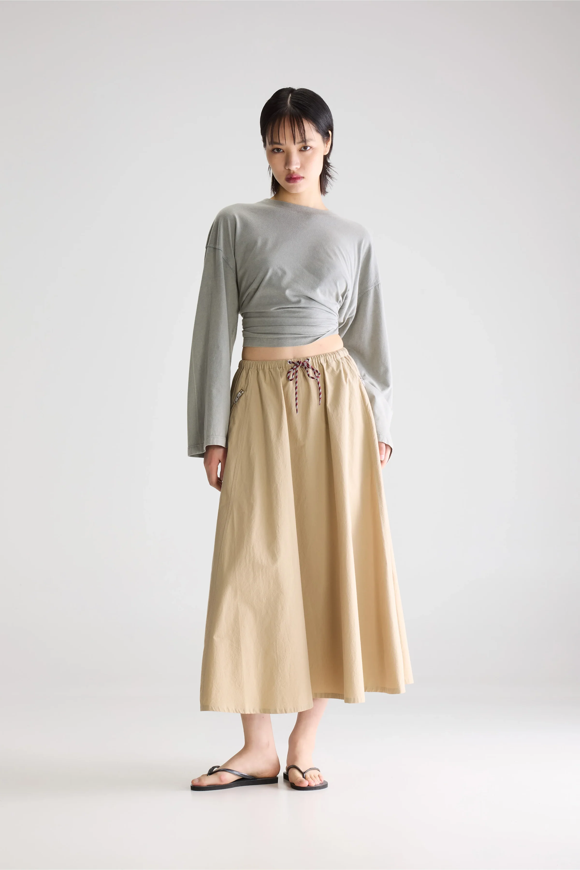 Harlin Clay Skirt