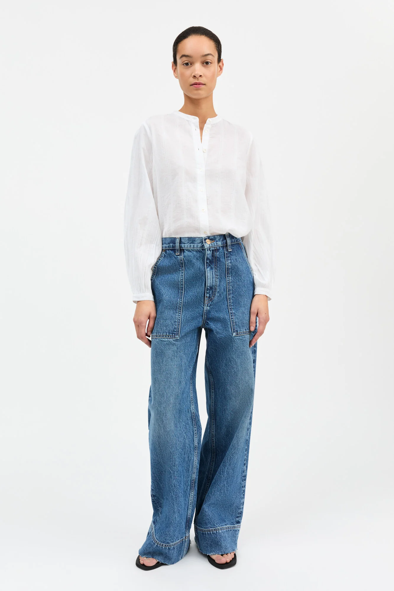 Vita Shirt, White