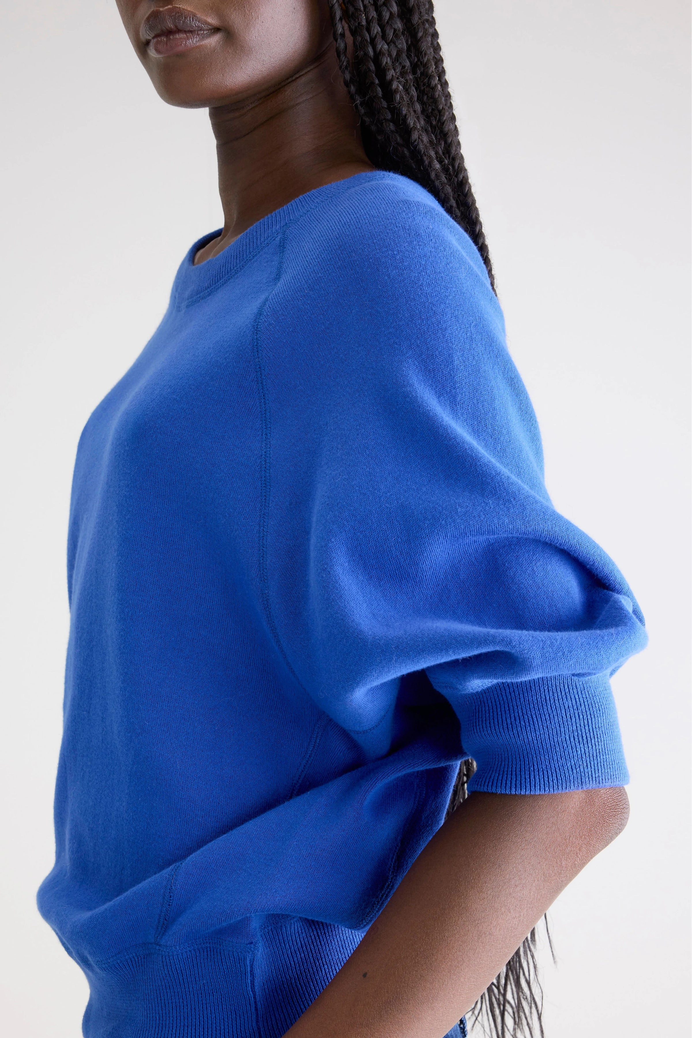 Anglet Crewnet Sweater - Laruzi