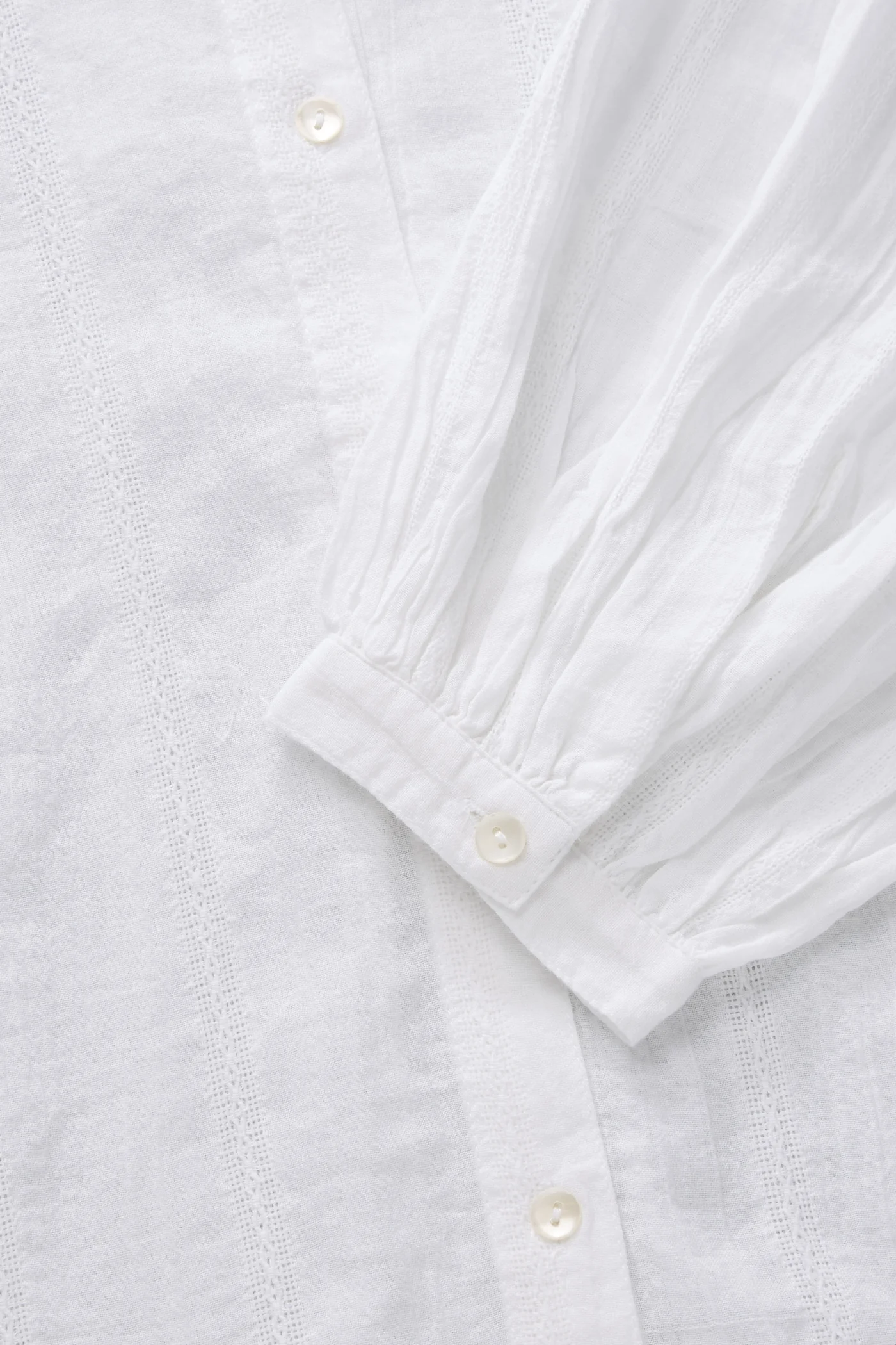 Vita Shirt, White