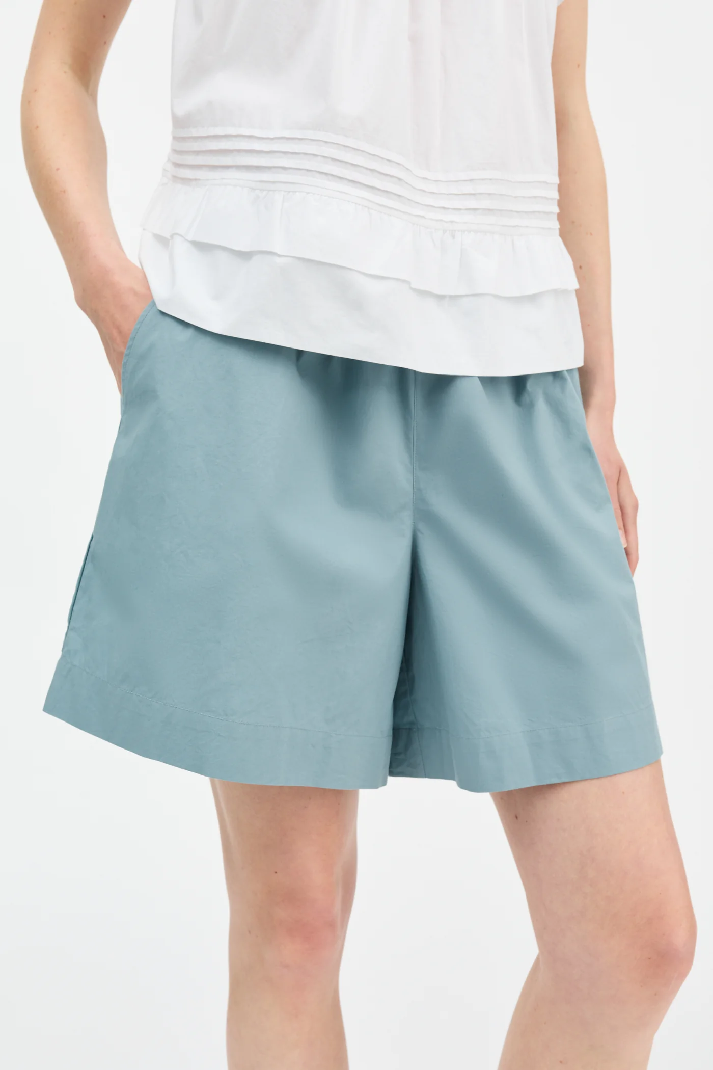 Edgar Shorts  - Aqua