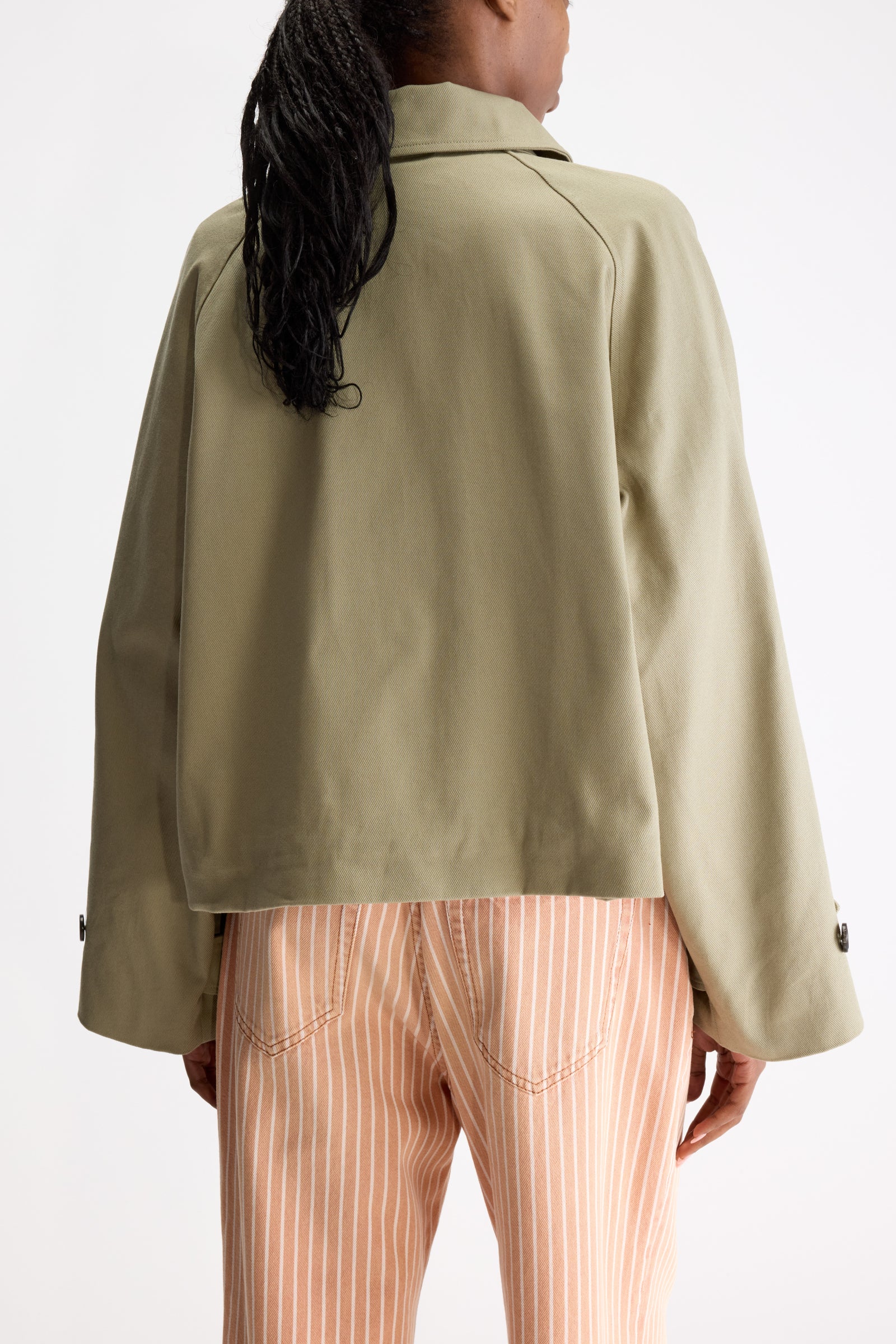 Jessy P1890 Jacket - Eucalyptus