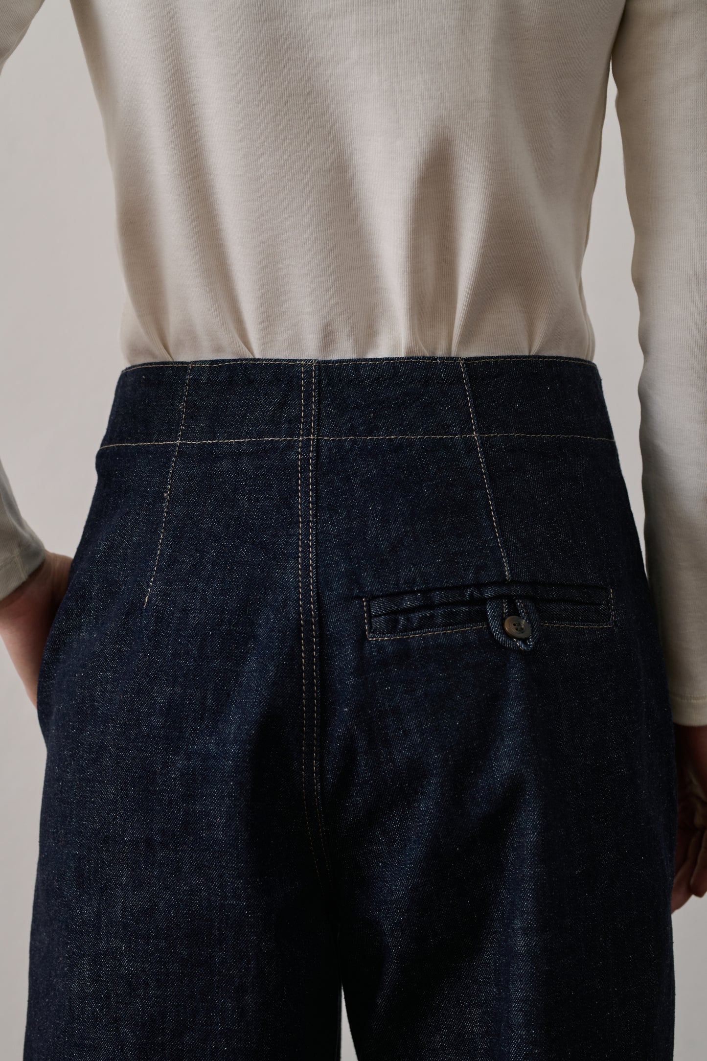 Blair Boyfriend Jeans - Raw