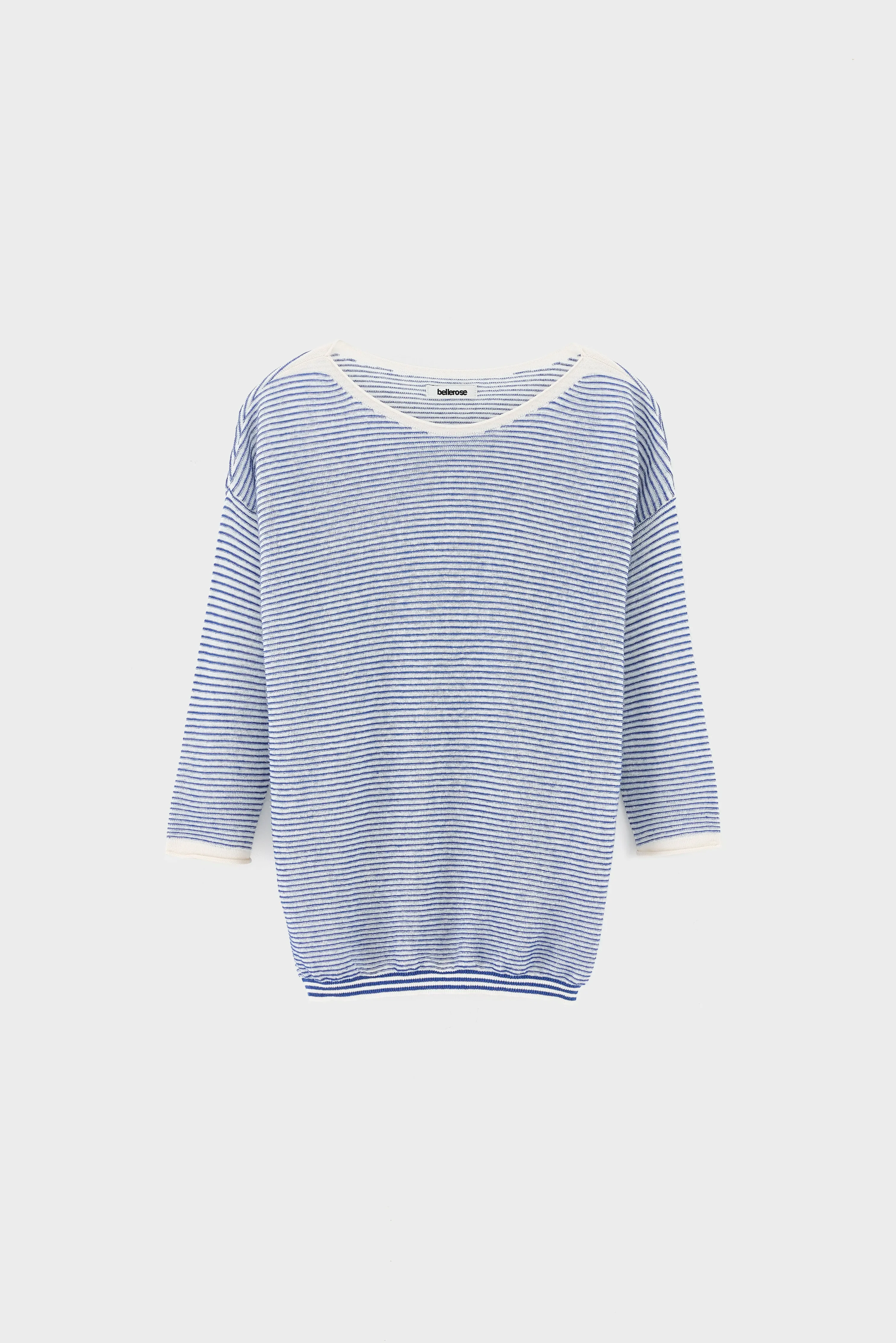 Neep Boat Neck Sweater