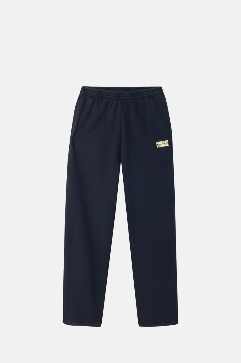 Plizzy Joggers - Deep Navy