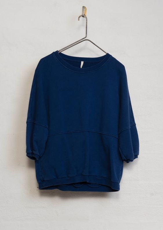 M J W ~ Pullover 668, Ink