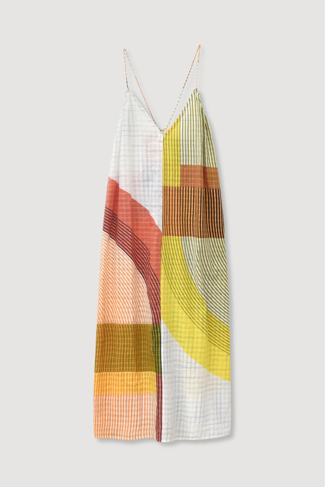 Miami Ettore Dress, Amber