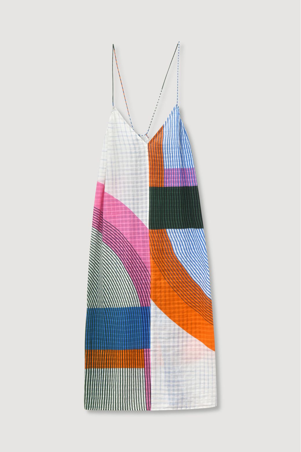 Miami Ettore Dress, Multicolour