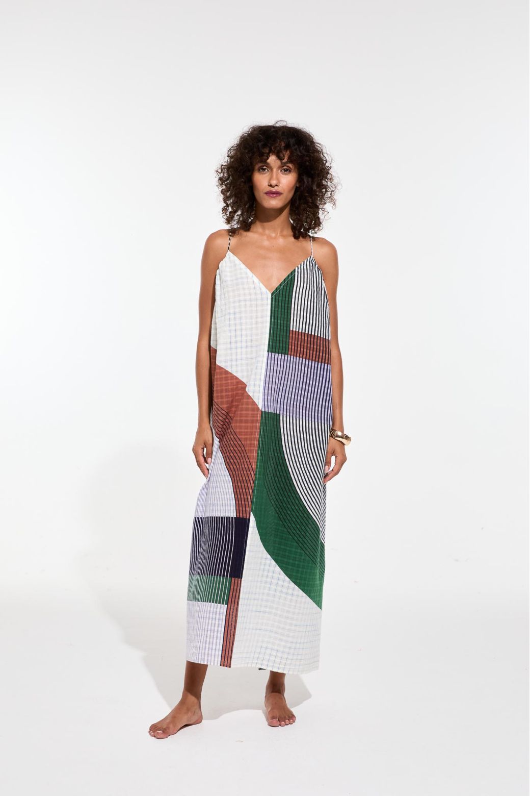 Miami Ettore Dress, Lilac