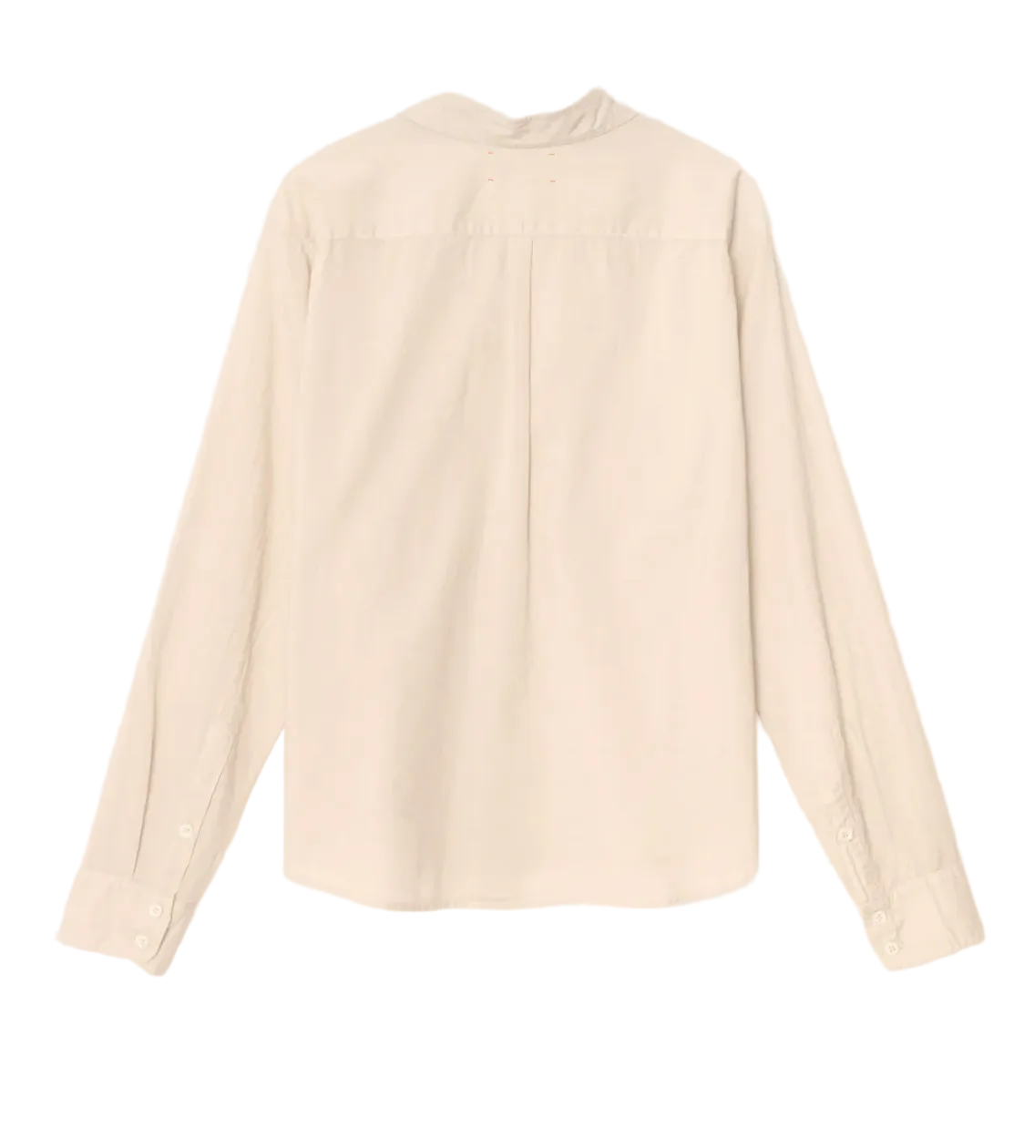 Bowie Shirt  -  Parchment ~ Xirena