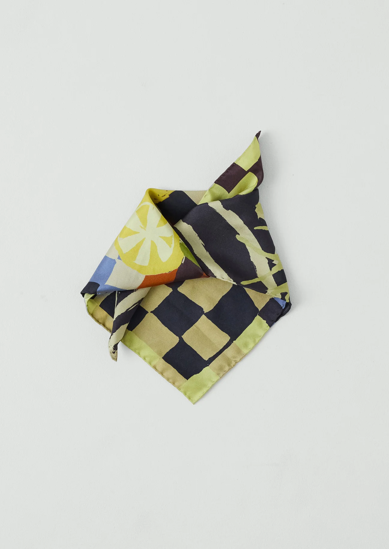 toast bandana tied