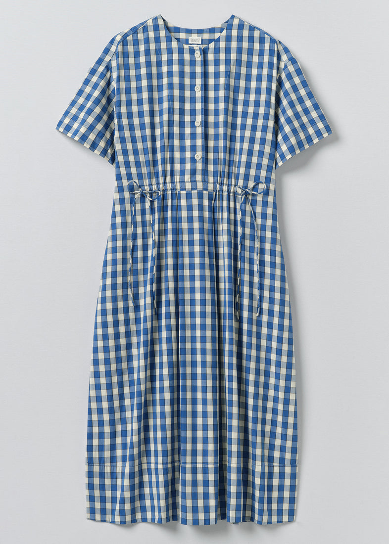 Market Check Cotton Shirt - TOAST
