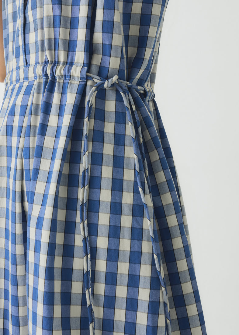 Market Check Cotton Shirt - TOAST